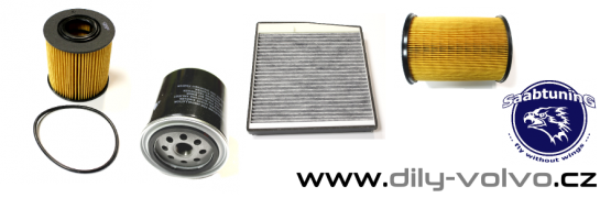 Filtry S60