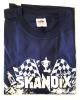  SKANDIX Racing Logo T-Shirt L 