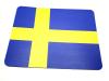 Podložka pod myš vlajka Švédsko 