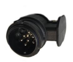 Adaptér zásuvky 13-pin na 7-pin